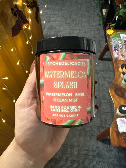 Candle - Watermelon Splash