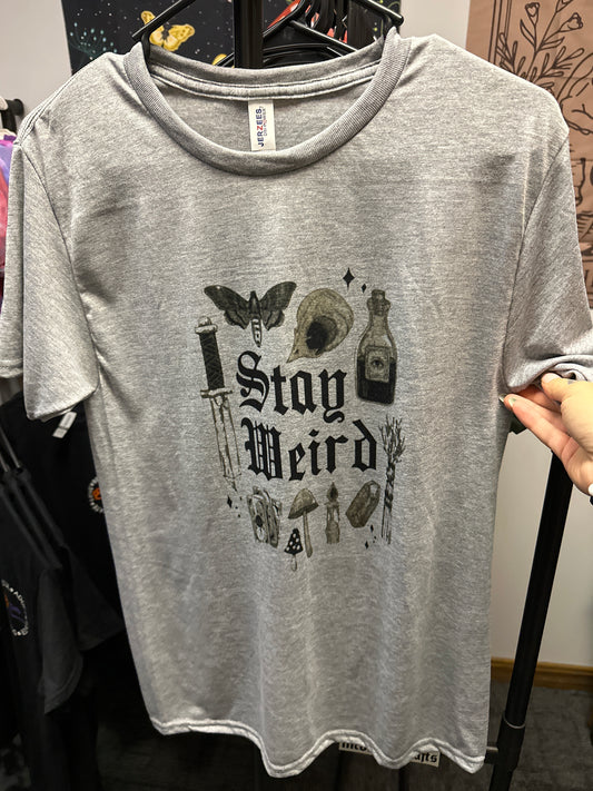 Shirt - Stay Weird