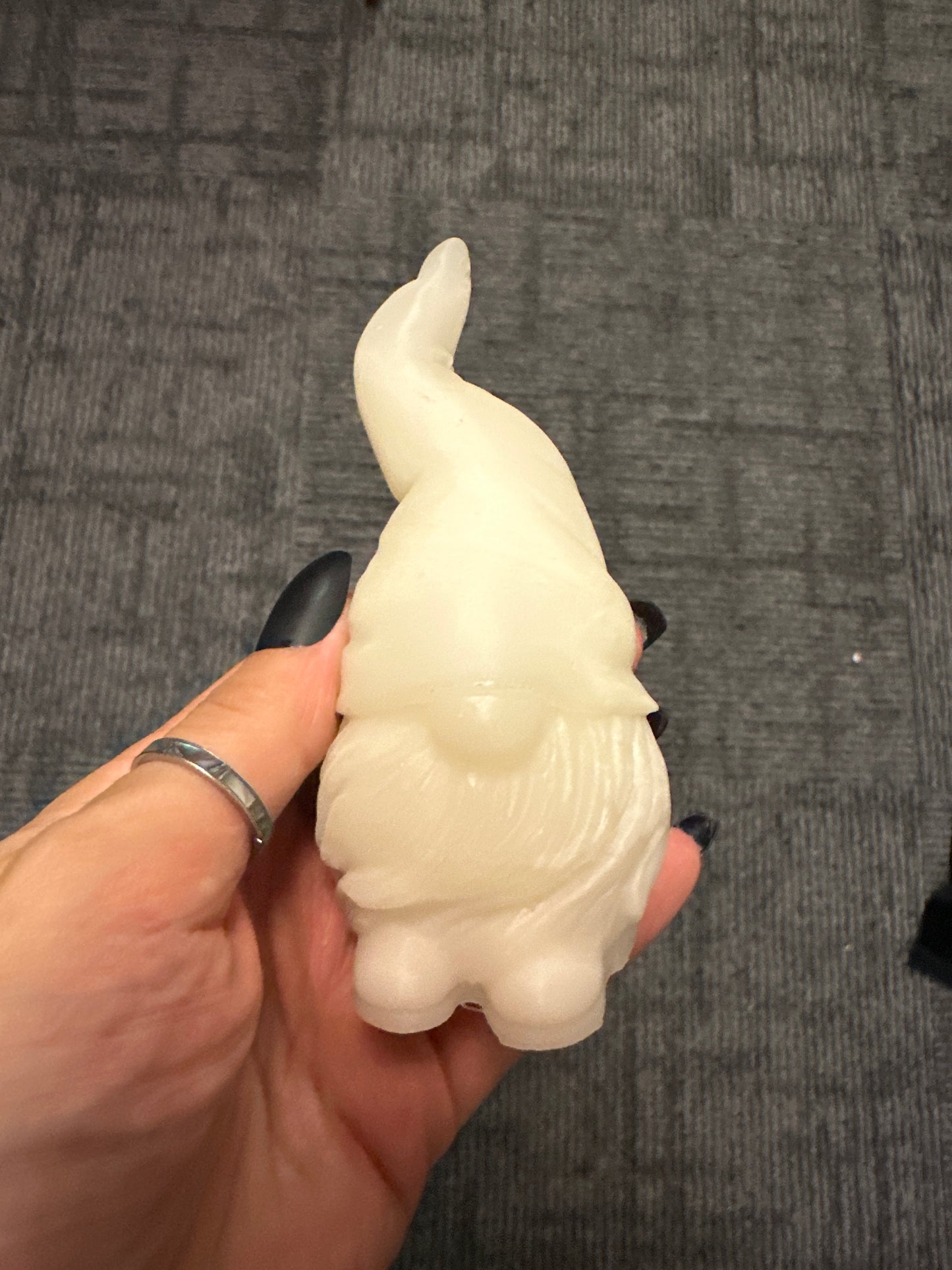 Resin - Gnome White