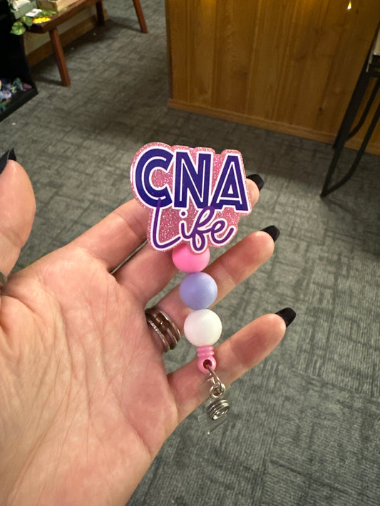 Badge Reel - CNA Life