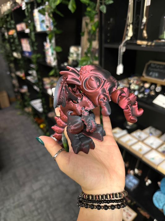 3D Print - Red Dragon