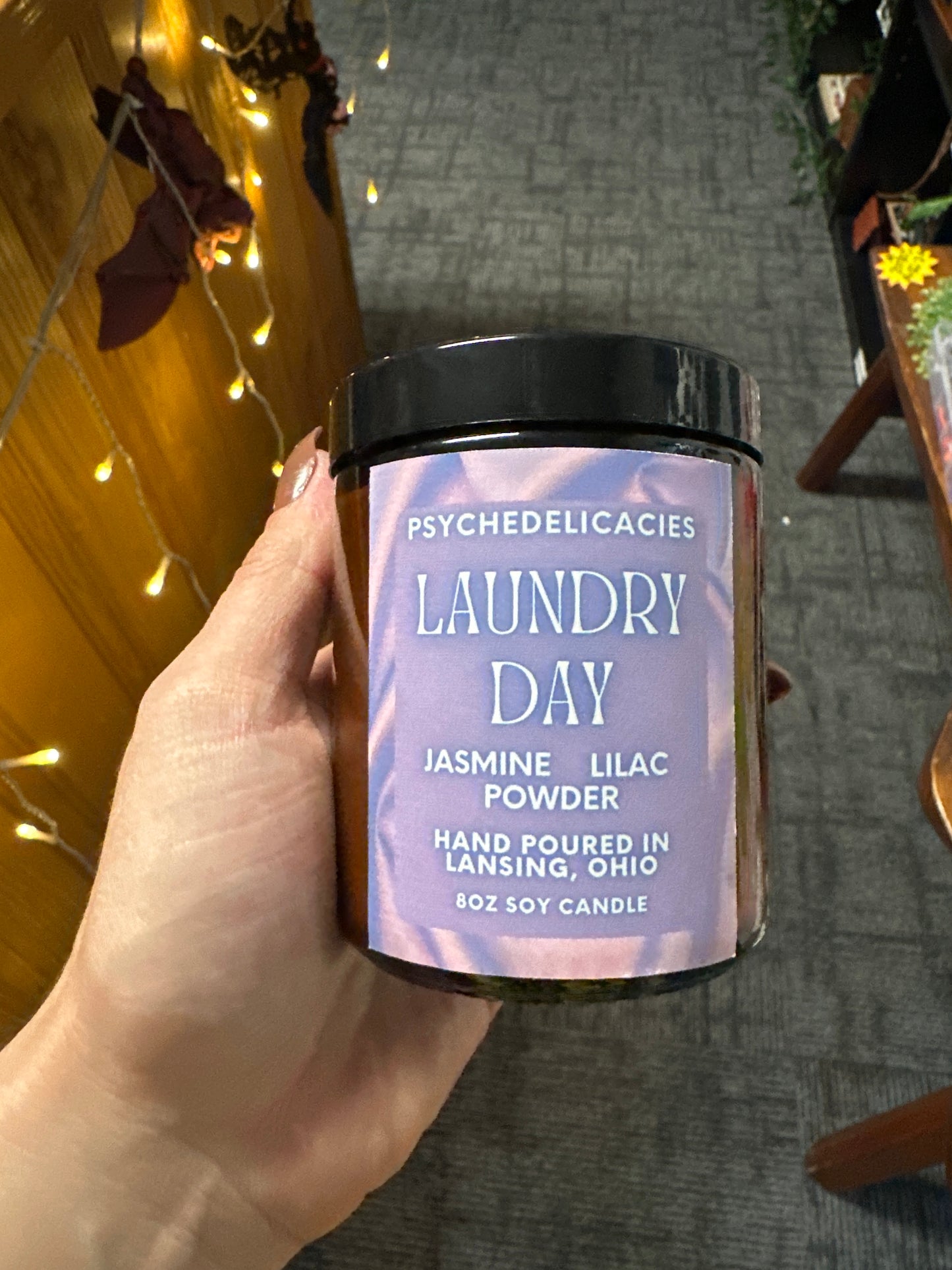 Candle - Laundry Day