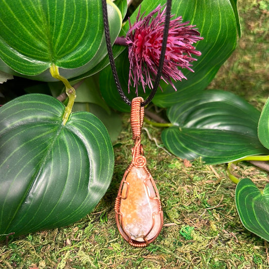 Necklace - Jasper