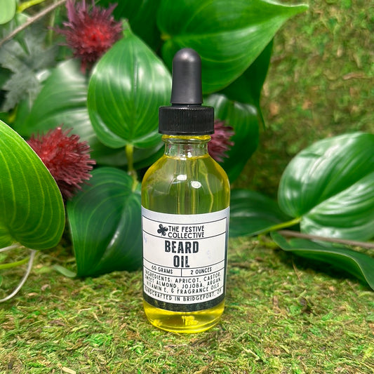 Beard Oil - Super Nova Scen