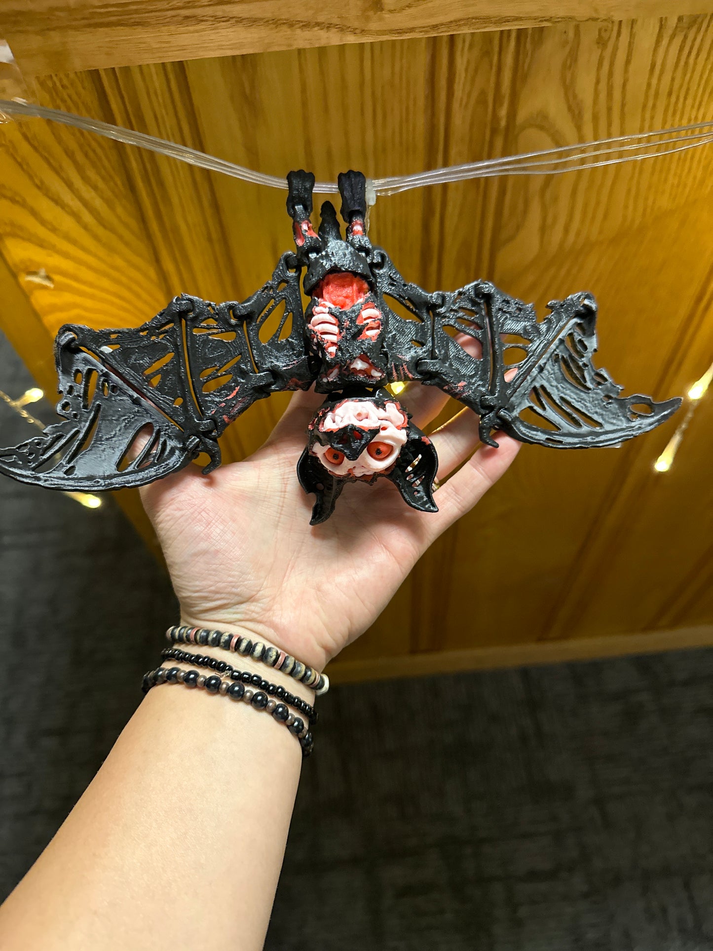 3D Print - Zombie Bat