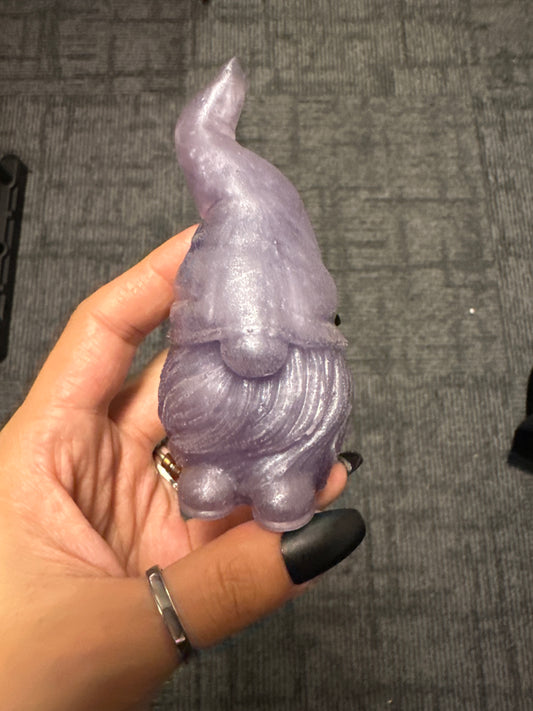 Resin - Gnome Purple