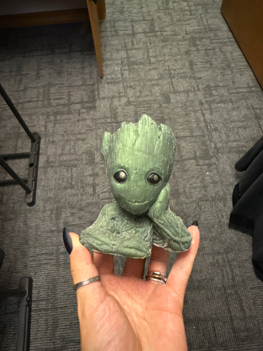 Resin - Groot Green