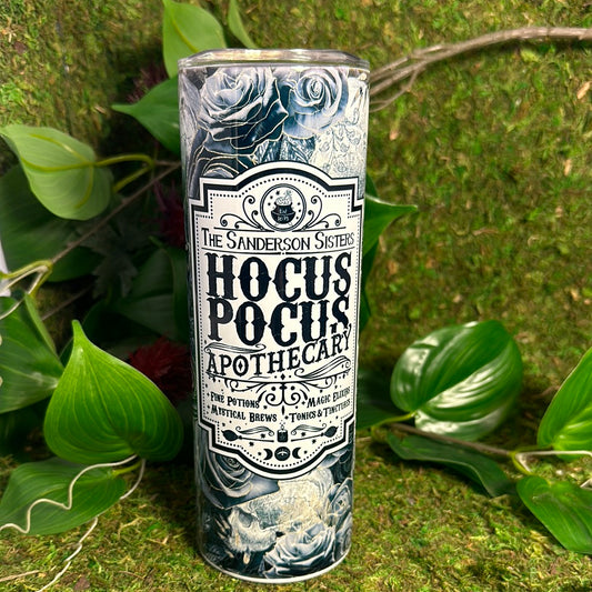 Tumbler - Hocus Pocus Apothecary