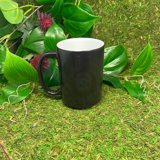 Temperature Changing Mug